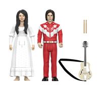 Super7 the white stripes reaction figures wave 02 - the white stripes