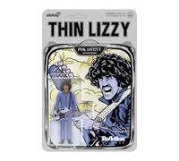 Super7 Thin Lizzy Reaction Figures Wave 02 - Figura de acción Thin Lizzy (Jailbreak)