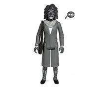Figura Female Ghoul (Black & White) Submit Están Vivos Articulada 10 cms