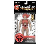 Super7 Thundercats Deluxe Wave 04 - Figura de acción Lion-O (espejo)