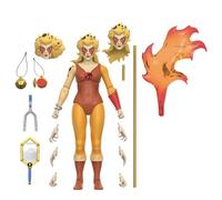 Super7 thundercats ultimates! - figura de acción cheetara