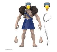 Super7 thundercats ultimates! wave 13 - figura de acción de vulturema