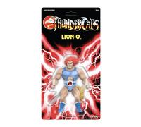 Super7 Thundercats Vintage Figures Wave 01 - Figura de acción Lion-O