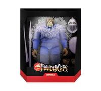 SUPER7 Thundercats Wave 4 - Figura Decorativa, diseño de Snowman of Hook Mountain (18 cm)