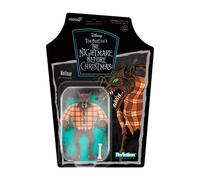 Super7 Tim Burton's Nightmare Before Christmas Wolfman - 3.75 """" Disney Action Figura con coleccionables de pelculas clsicas accesorias y juguetes