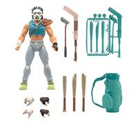 SUPER7 TMNT Ultimates Wave 4: Figura de acción de Casey Jones
