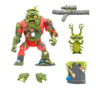 SUPER7 TMNT Ultimates Wave 4: Figura de Globo Ocular Muckman y Joe