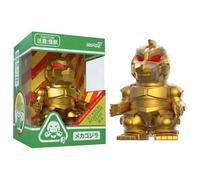 Super7 Toho Fun! Fun! - Figura de acción de Mechagodzilla (Juguete Vintage Oro)