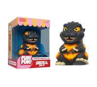 Super7 Toho Fun! Fun! Wave 02 - Figura de acción de Godzilla ardiente