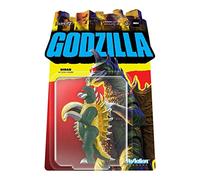 Super7 Toho Godzilla Gigan - Figura de acción de Toho Godzilla de 3.75 pulgadas, colección de película clásica y juguetes retro