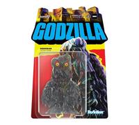 Super7 Toho Godzilla Hedorah - Figura de acción de Toho Godzilla de 3.75 Pulgadas, colección de película clásica y Juguetes Retro