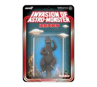 Super7, Toho Reaction, Figura de acción de Godzilla del año 1965, Celebración de la victoria
