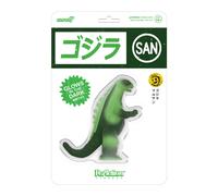 Super7 Toho Figura de acción Marusan L-Tail (Glow)