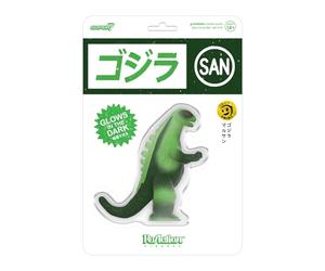 Super7 Toho Reaction Figures - Figura de acción Marusan L-Tail (Glow)