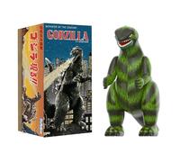 Super7 Toho Reaction Figures Wave 01 - Figura de acción Godzilla (Lata de Marusana)