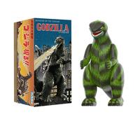 Super7 Toho Reaction Figures Wave 01 (Retro Tin) - Godzilla (M (Importación USA)