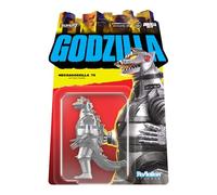 Super7 Toho Reaction Figures Wave 07 Figura de acción de Mechagodzilla (1975)