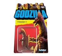Super7 Toho Reaction Figures Wave 07 Figura de acción de Titanosaurus