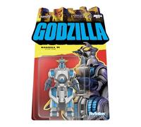 Super7 Toho Reaction Figures Wave 09 - Figura de acción M.O.G.U.E.R.A