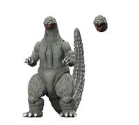 Super7 Toho ULTIMATES! - Figura de acción Godzilla 1989 (cómic en Escala de Grises - Sediento de Sangre)