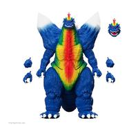 Super7 Toho ULTIMATES! - Figura de acción Space Godzilla (póster de película)