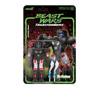 Super7 Transformers Beast Wars Reaction - Figura Decorativa (10 cm)