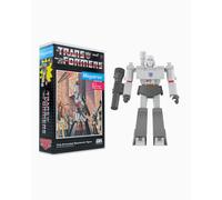 Super7 Transformers Deluxe Megatron (VHS) Multi Unica