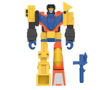 Super7 Transformers Reaction Figures - Devastator Actionfigur