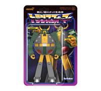 Super7 Transformers Reaction Figures - Unicron (Prototype) Action Figure