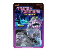 Super7 Transformers Sharkticon - 3.75"""" Transformers Action Figure Classic Cartoon Collectibles and Retro Toys