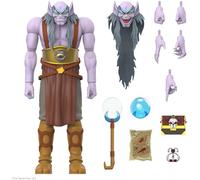 Super7 ULTIMATES! Thundercats Alluro - Figura de acción de Thundercats de 7 Pulgadas con Accesorios, coleccionables clásicos de Dibujos Animados y Juguetes Retro