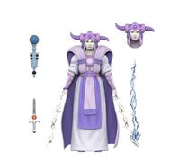 Super7 ULTIMATES! Thundercats Jagara - Figura de acción de Thundercats de 7 pulgadas con accesorios, coleccionables clásicos de dibujos animados y juguetes retro