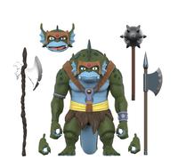 Super7 ULTIMATES! Thundercats Slithe - Figura de acción de Thundercats de 7 Pulgadas con Accesorios, coleccionables clásicos de Dibujos Animados y Juguetes Retro