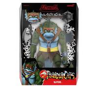 Super7 ULTIMATES Thundercats Slithe - 7" Thundercats Action Figure with Accesso