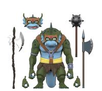 Super7 ULTIMATES! Thundercats Slithe - Figura de acción de Thundercats de 7 Pulgadas con Accesorios, coleccionables clásicos de Dibujos Animados y Juguetes Retro