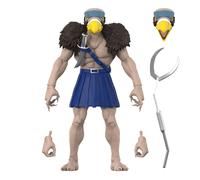 Super7 thundercats ultimates! wave 13 - figura de acción de vulturema