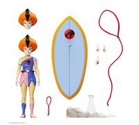 Super7 ULTIMATES Thundercats WilyKit - 7" Thundercats Action (Importación USA)
