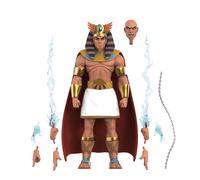 Super7 ULTIMATES Thundercats Wizz-Ra - 7" Thundercats Action (Importación USA)