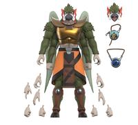 Super7 ULTIMATES Thundercats Zaxx - 7" Thundercats Action Fig (Importación USA)