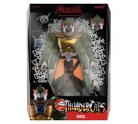 Super7 ULTIMATES Thundercats Zaxx - 7" Thundercats Action Fig (Importación USA)