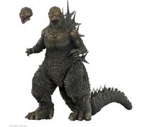 Super7 ULTIMATES! Toho Godzilla Minus One Figure - 8" Toho Godzilla Action Figure Kaiju - Classic Movie Monster Fans Collectibles & Retro Toys - Movie Model for Collectors & Display Figurine
