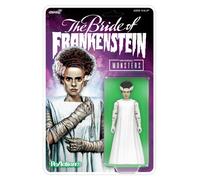 Super7 Universal Monsters Reaction+ Bride of Frankenstein Figura de acción