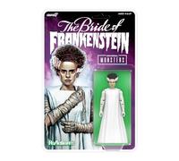 Super7 Universal Monsters Reaction+ Bride of Frankenstein Figura de acción
