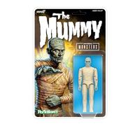 Super7 Universal Monsters Reaction+ The Mummy Figura de acción