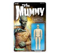 Super7 Universal Monsters Reaction+ The Mummy Figura de acción