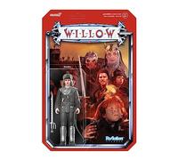 SUPER7 Willow: Sorsha Reaction Figura