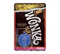 Super7 Willy Wonka and The Chocolate Factory Violet Beauregarde Blueberry - 3.75" Willy Wonka Action Figure Classic Movie Collectibles and Retro Toys