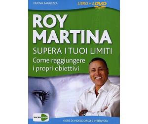 Supera i tuoi limiti - Come raggiungere i propri obiettivi (+libro) [Italia] [DVD]