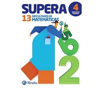 Supera las 13 dificultades de Matemáticas 4: Edición 2016