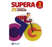 Supera las 25 dificultades de Lengua 3: Edición 2015 (Castellano - Material Complementario - Supera las dificultades)